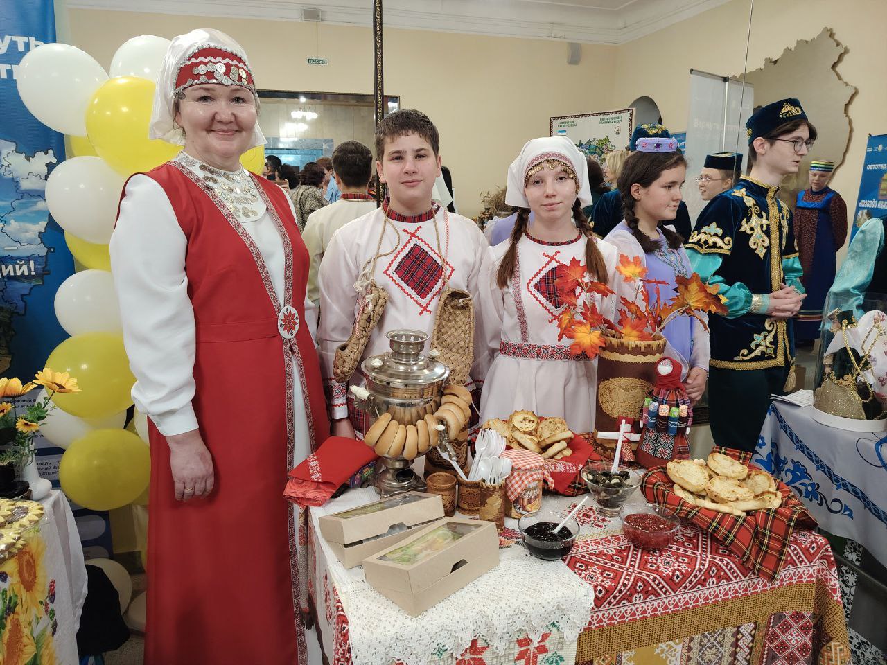 Удмуртия принимает участие в окружном фестивале «Вернуть детство»
