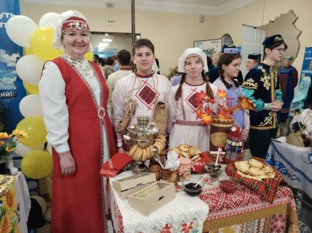 Удмуртия принимает участие в окружном фестивале «Вернуть детство»